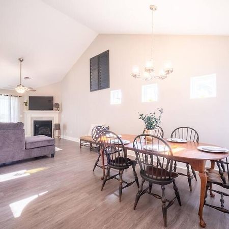 New Beautiful 3 Bedroom Condo In Бетендорф Екстериор снимка