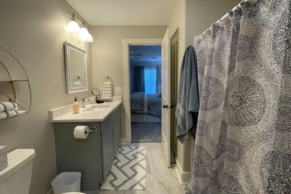 New Beautiful 3 Bedroom Condo In Бетендорф Екстериор снимка