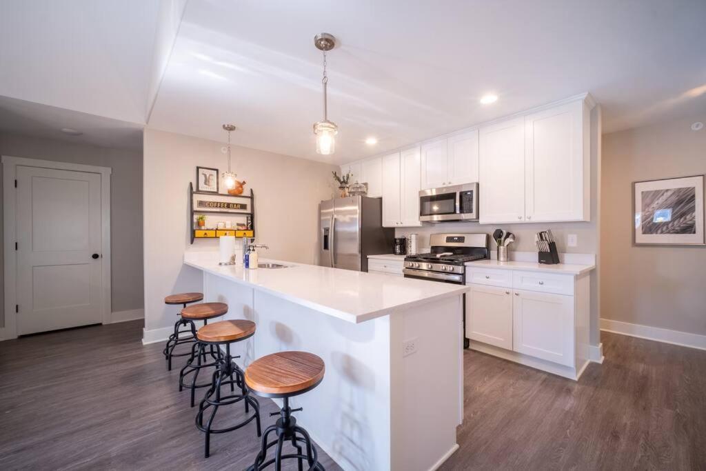 New Beautiful 3 Bedroom Condo In Бетендорф Екстериор снимка